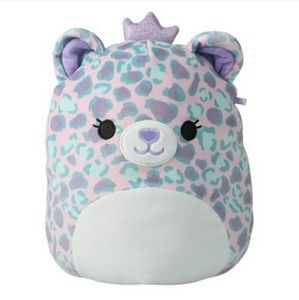 Hera the Cheetah Squishmallow